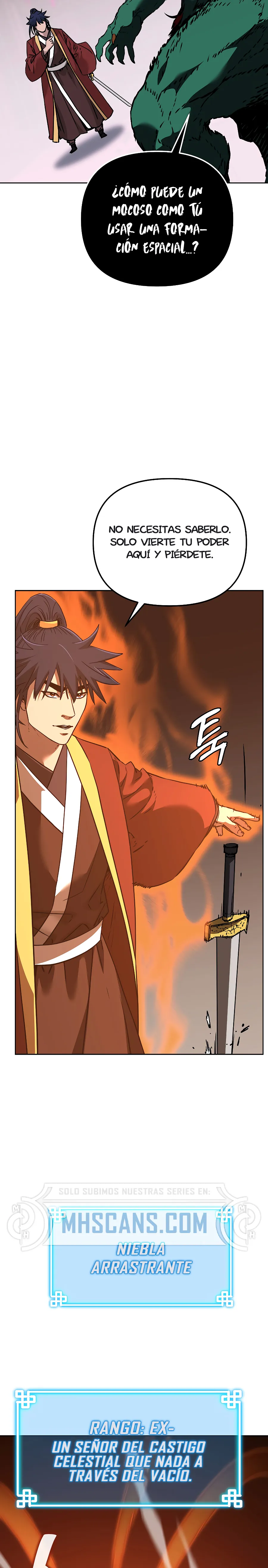 Murim Ranker Capitulo 187 página 4