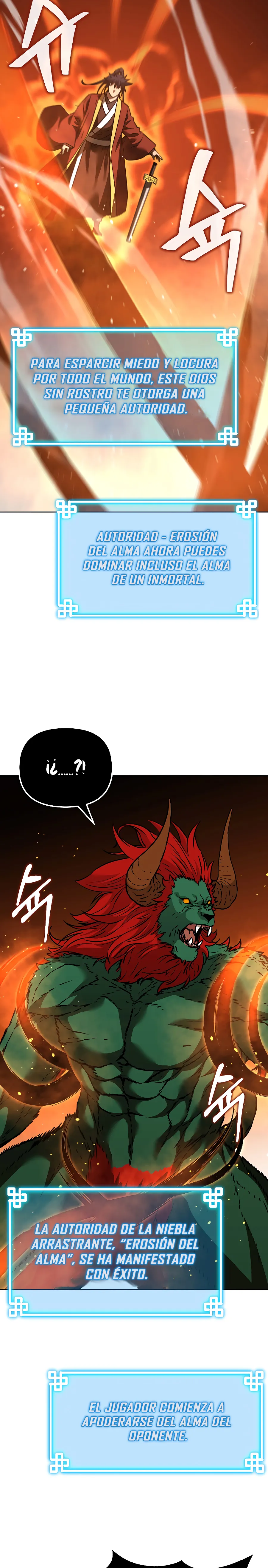 Murim Ranker Capitulo 187 página 5