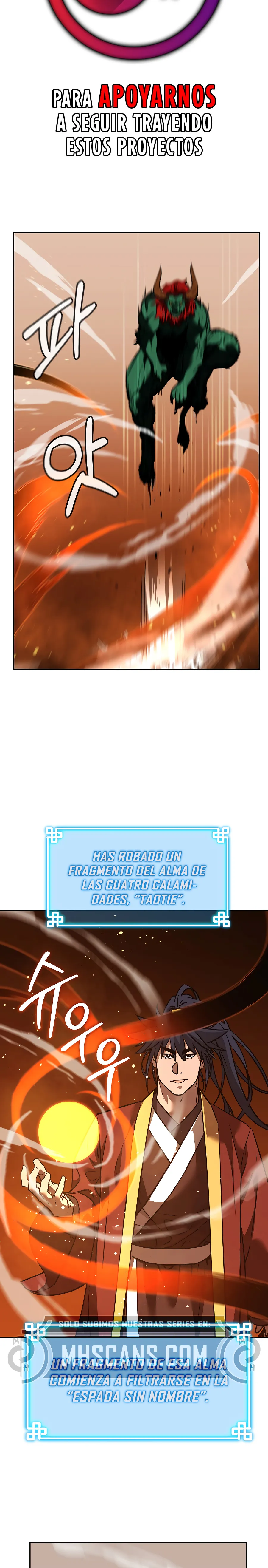 Murim Ranker Capitulo 187 página 7