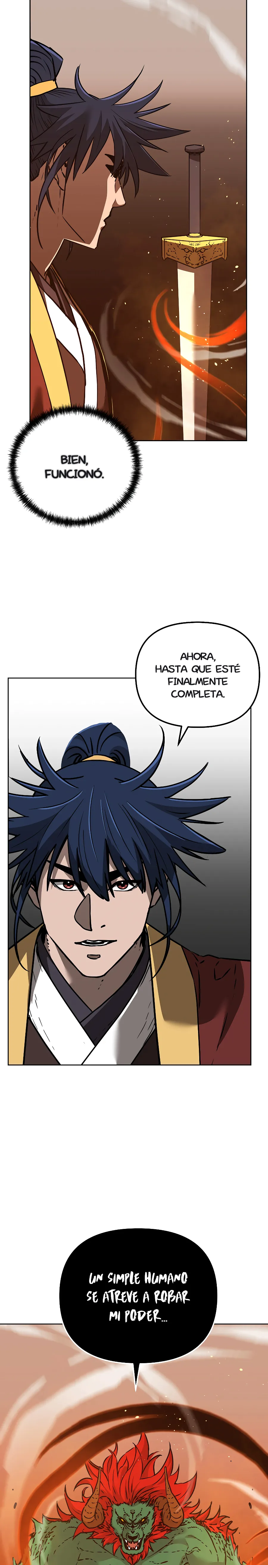 Murim Ranker Capitulo 187 página 8