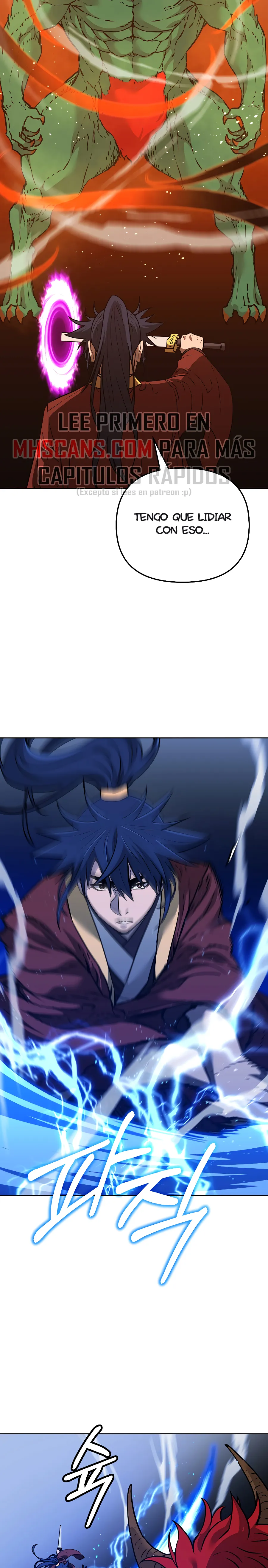 Murim Ranker Capitulo 187 página 9