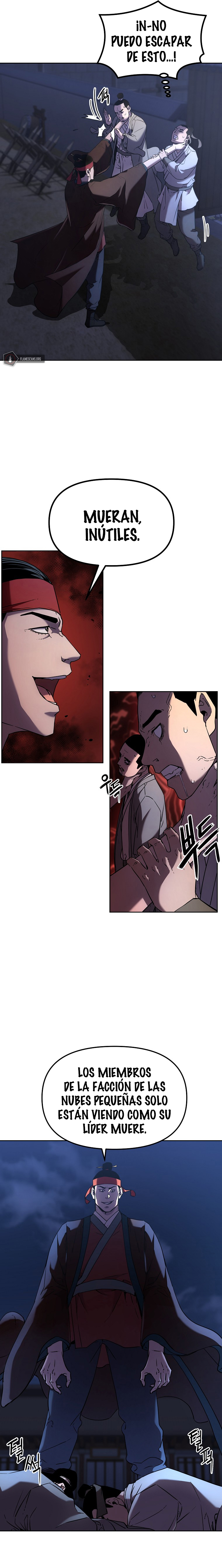 Murim Ranker Capitulo 19 página 10