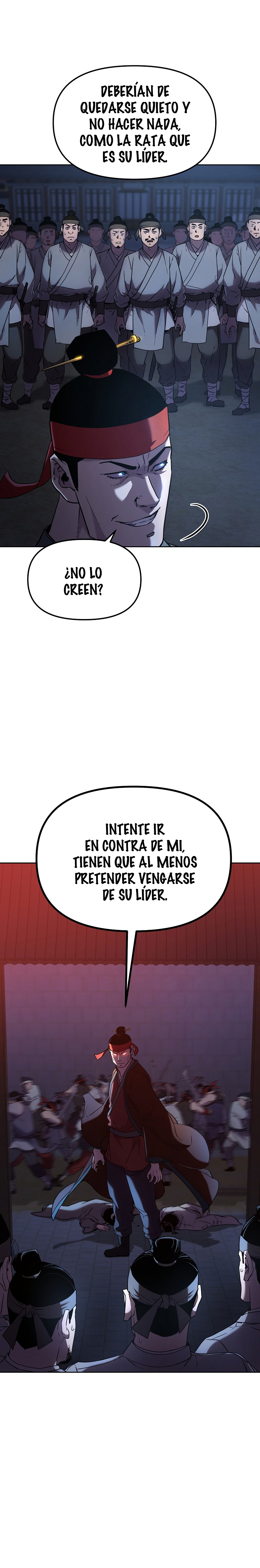 Murim Ranker Capitulo 19 página 11