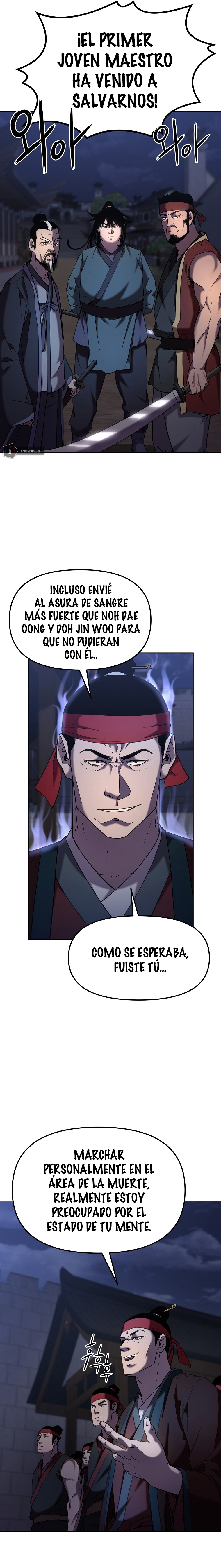 Murim Ranker Capitulo 19 página 14