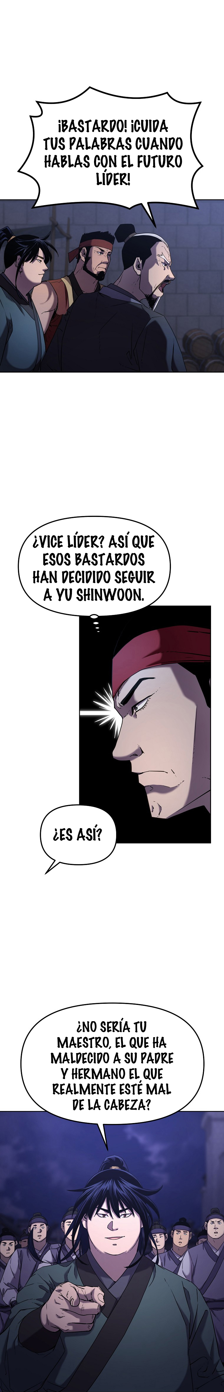 Murim Ranker Capitulo 19 página 15
