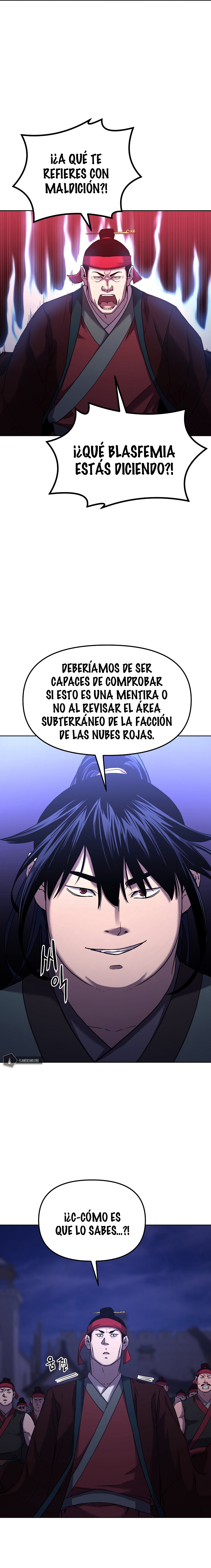 Murim Ranker Capitulo 19 página 16