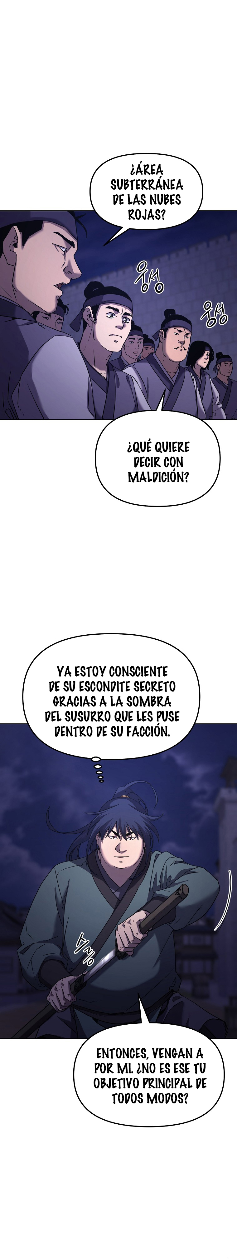 Murim Ranker Capitulo 19 página 17