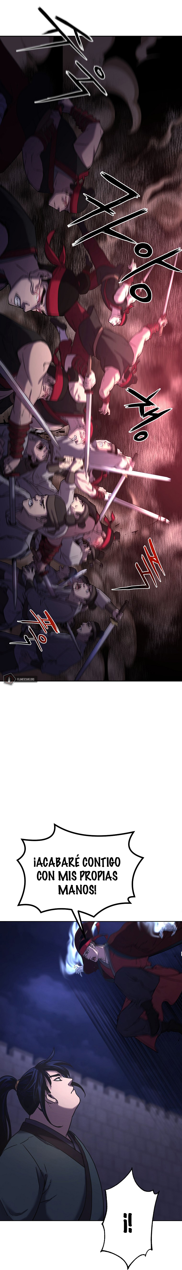 Murim Ranker Capitulo 19 página 19