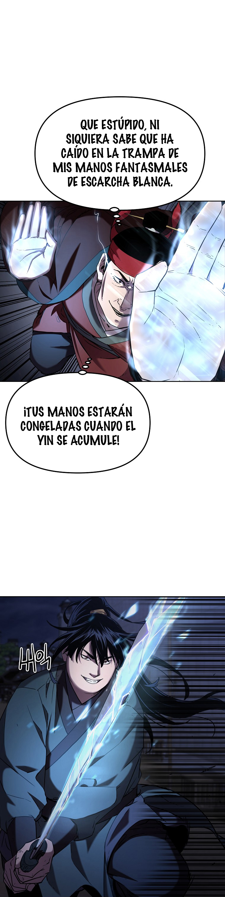 Murim Ranker Capitulo 19 página 21