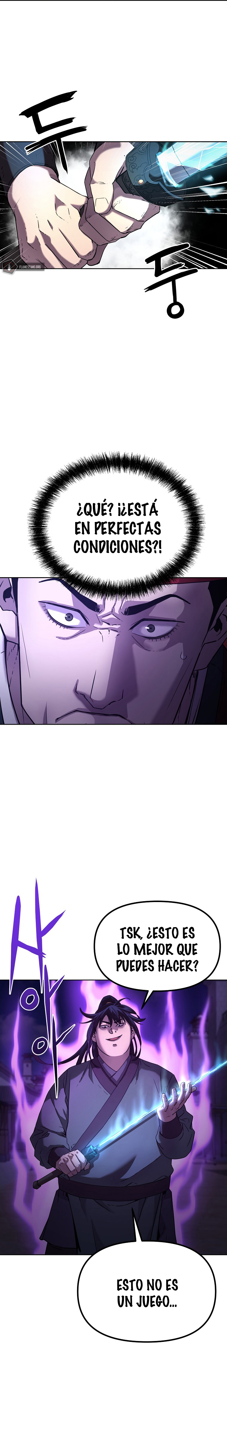 Murim Ranker Capitulo 19 página 22