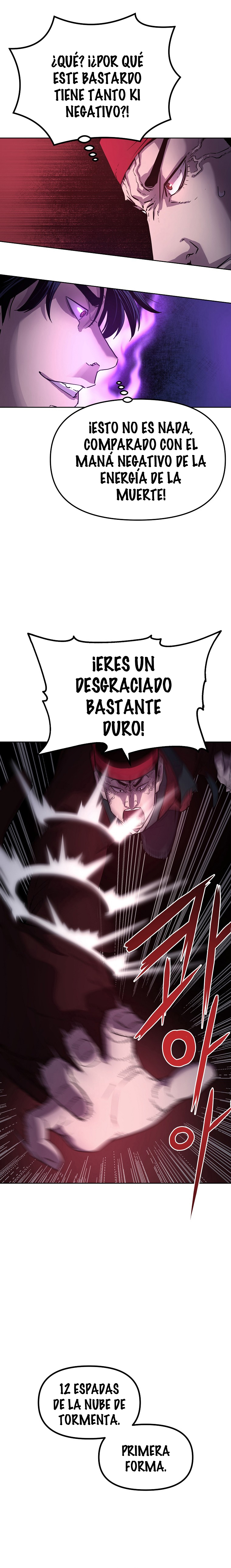 Murim Ranker Capitulo 19 página 23