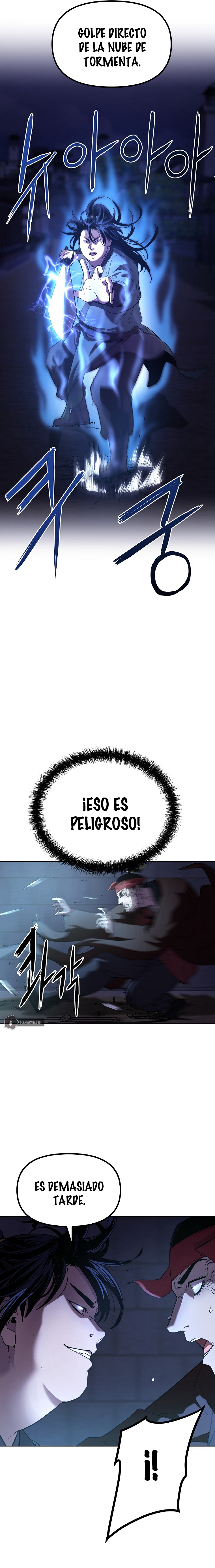 Murim Ranker Capitulo 19 página 24