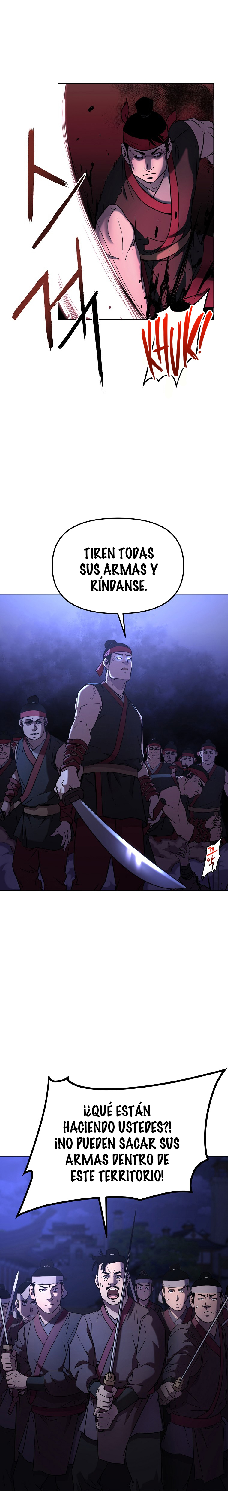 Murim Ranker Capitulo 19 página 3