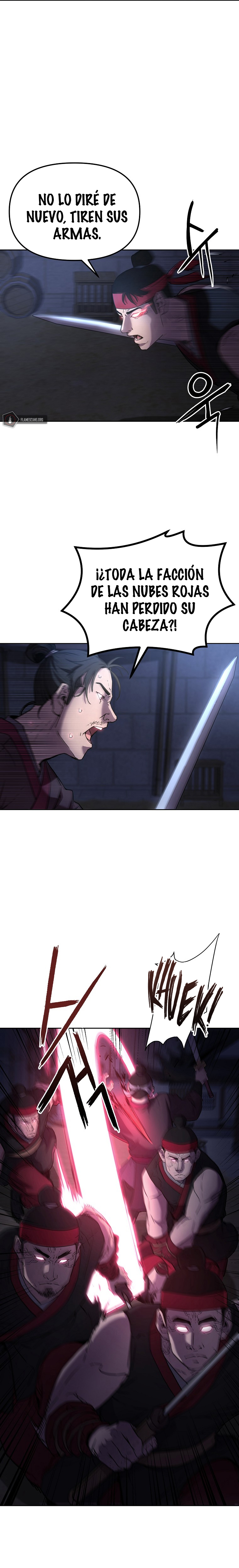 Murim Ranker Capitulo 19 página 4