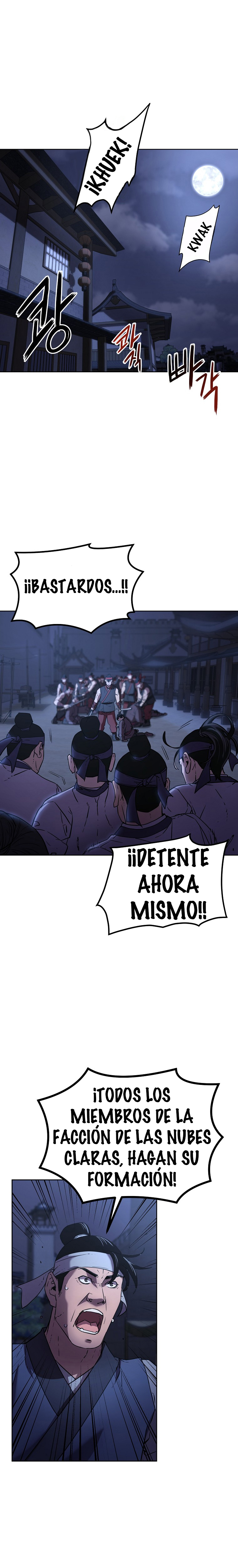 Murim Ranker Capitulo 19 página 5
