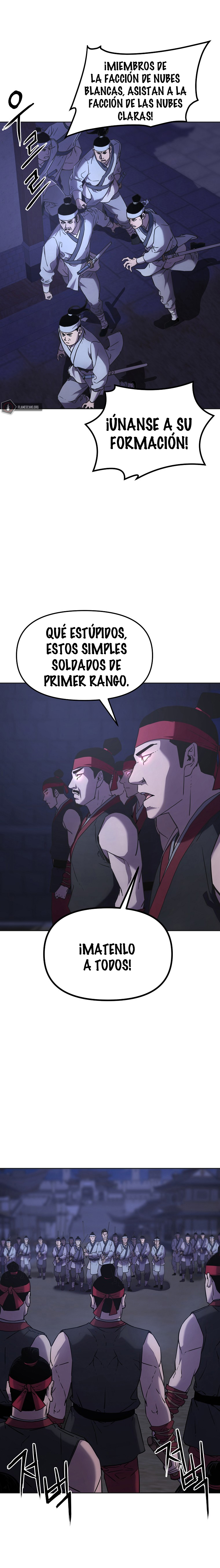 Murim Ranker Capitulo 19 página 6