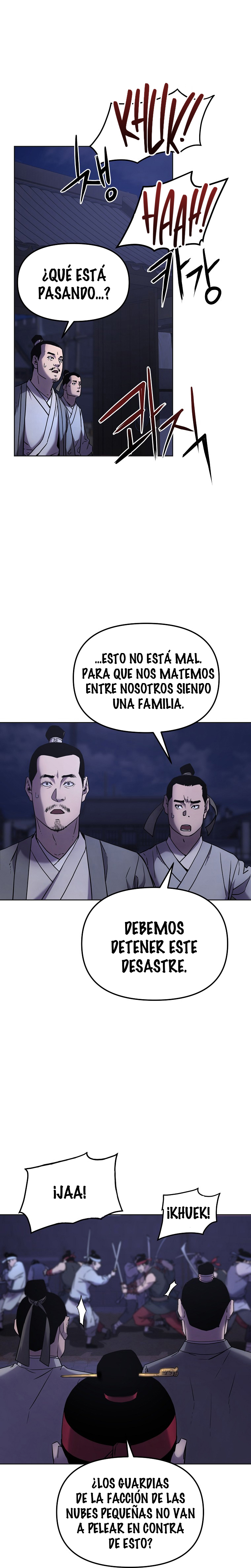 Murim Ranker Capitulo 19 página 7
