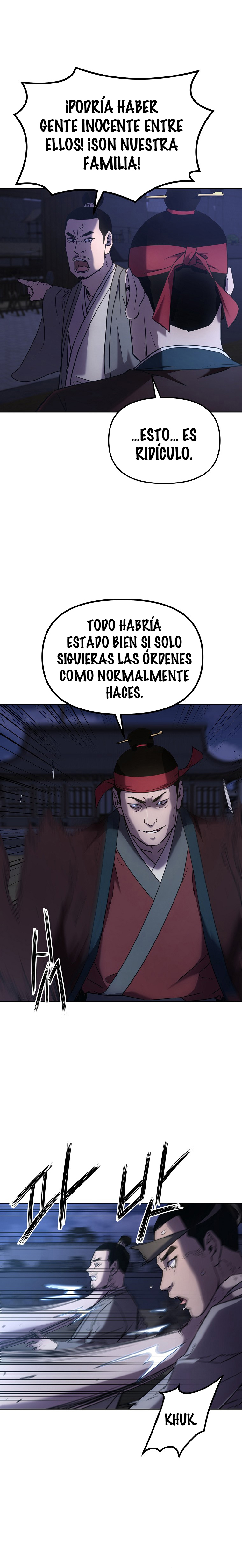 Murim Ranker Capitulo 19 página 9
