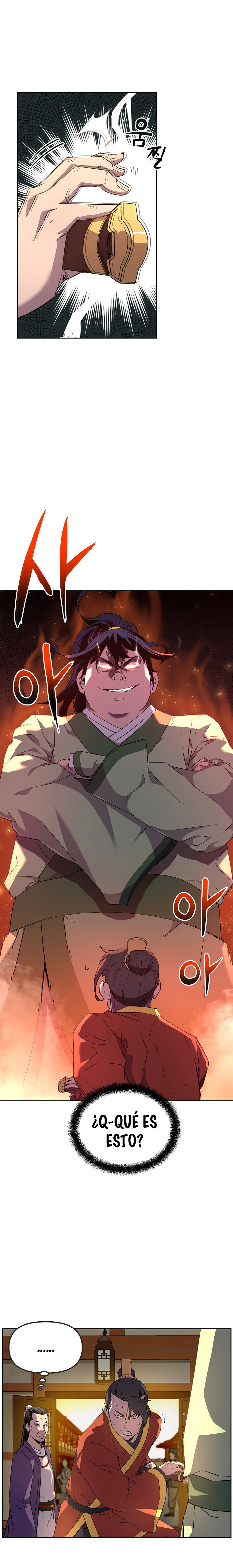 Murim Ranker Capitulo 2 página 11