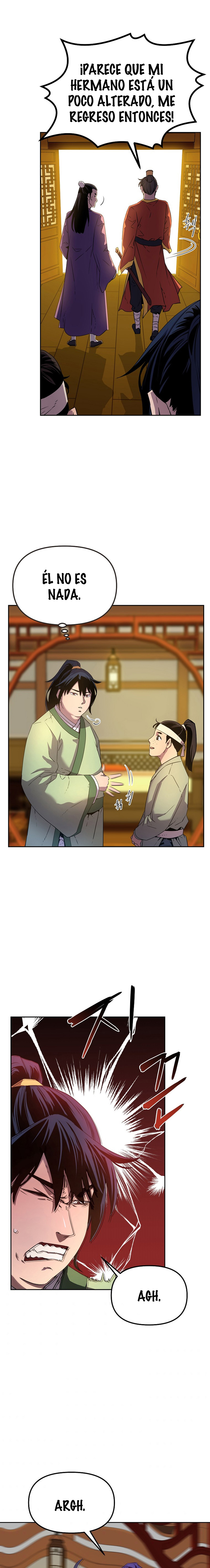 Murim Ranker Capitulo 2 página 14