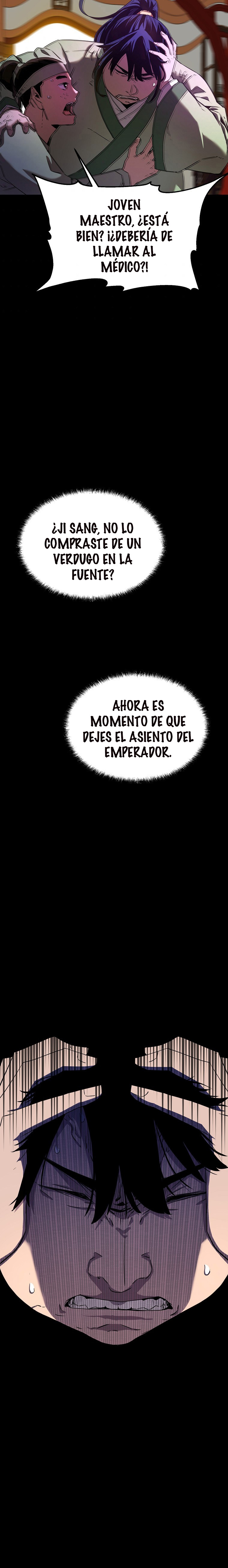 Murim Ranker Capitulo 2 página 15