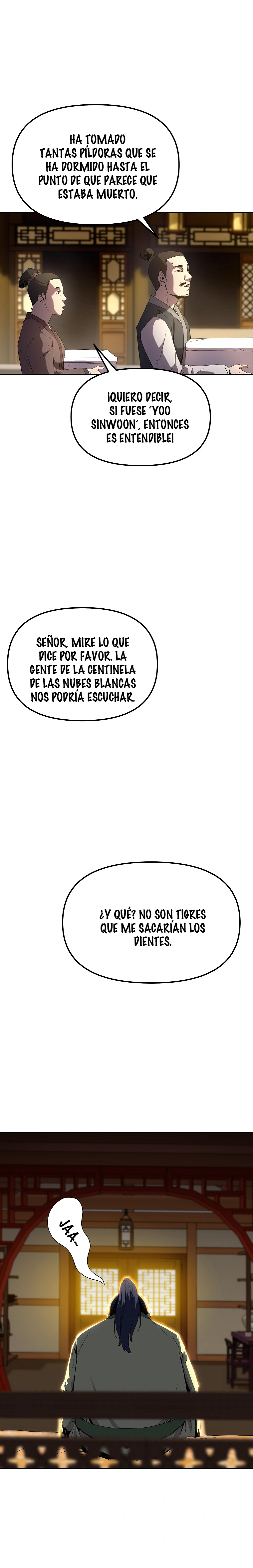 Murim Ranker Capitulo 2 página 20