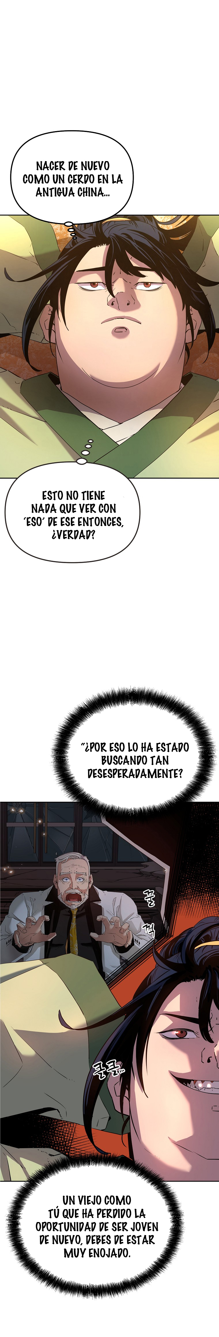Murim Ranker Capitulo 2 página 22