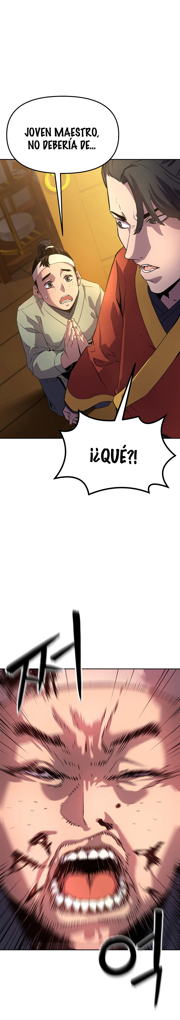 Murim Ranker Capitulo 2 página 3