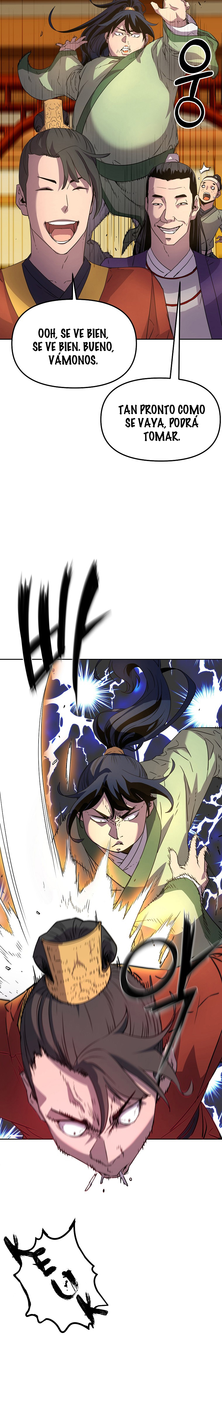 Murim Ranker Capitulo 2 página 8