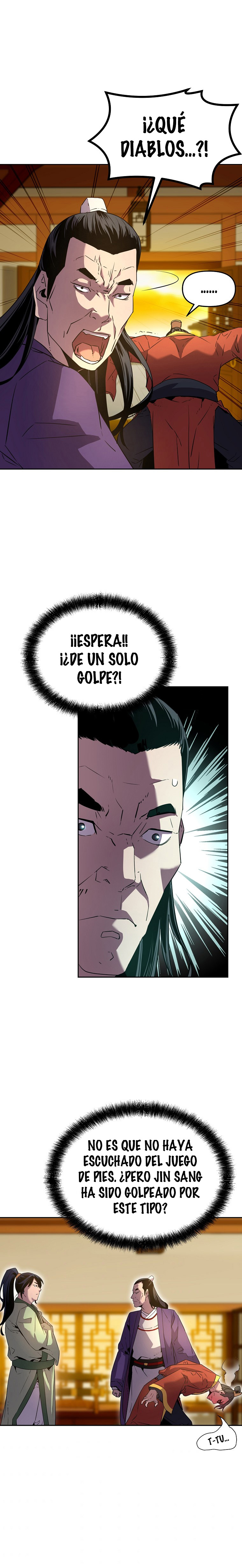 Murim Ranker Capitulo 2 página 9