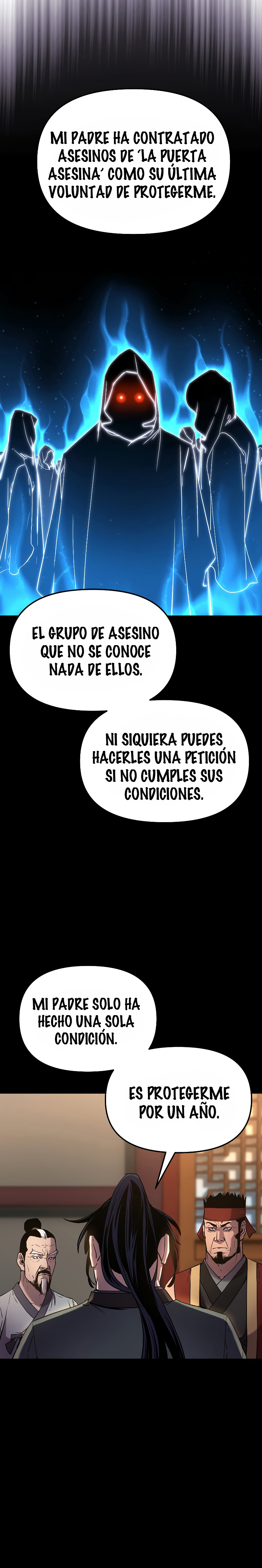 Murim Ranker Capitulo 20 página 11