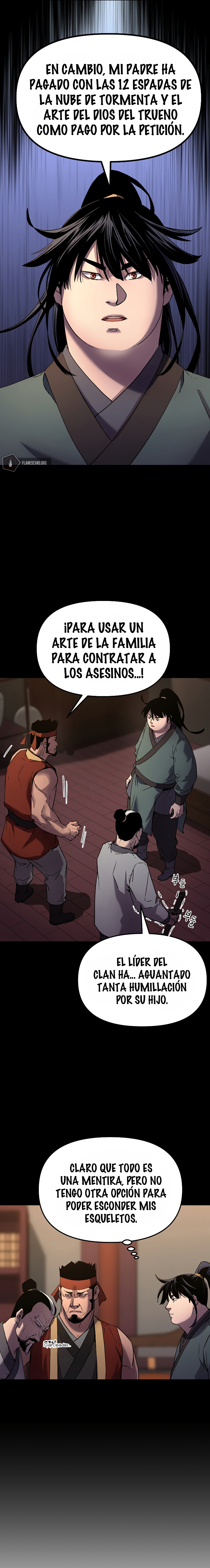 Murim Ranker Capitulo 20 página 12