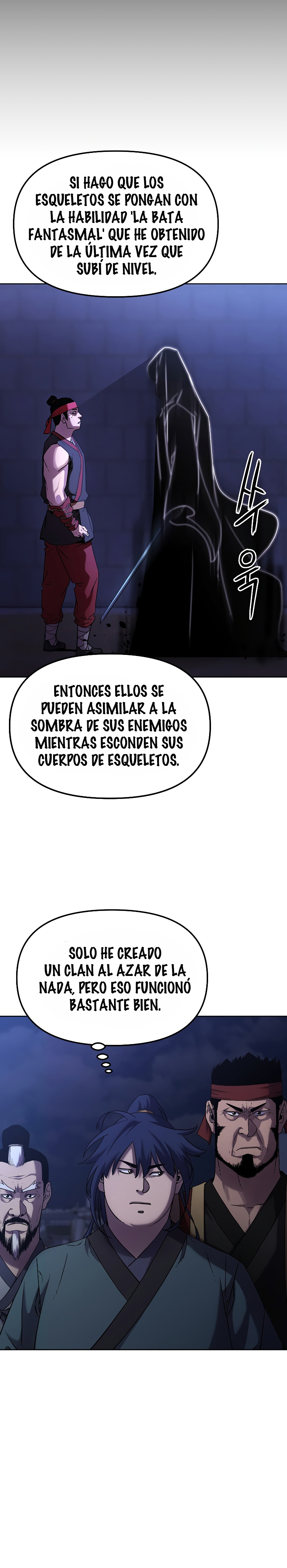 Murim Ranker Capitulo 20 página 13