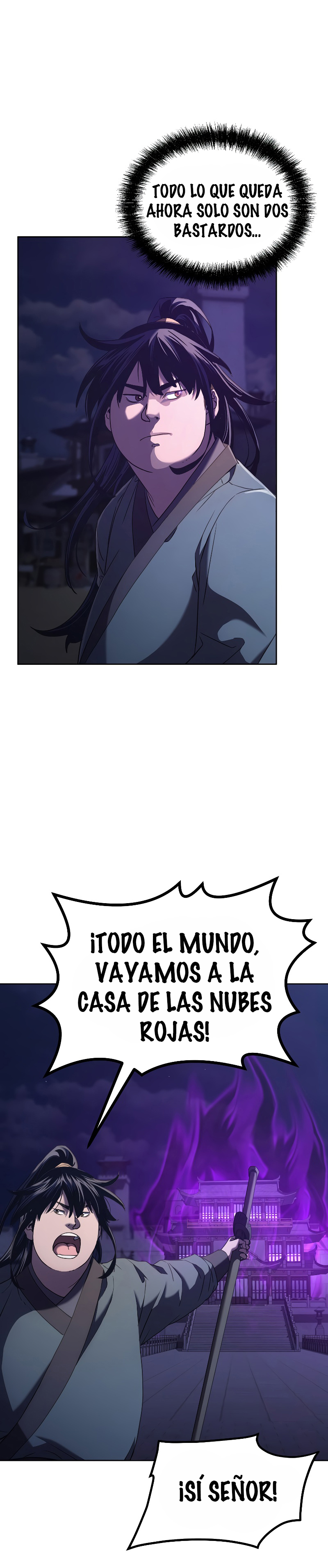 Murim Ranker Capitulo 20 página 15
