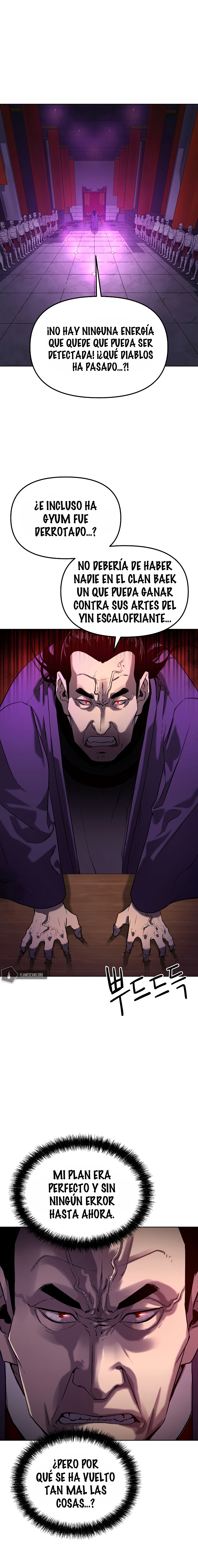 Murim Ranker Capitulo 20 página 20