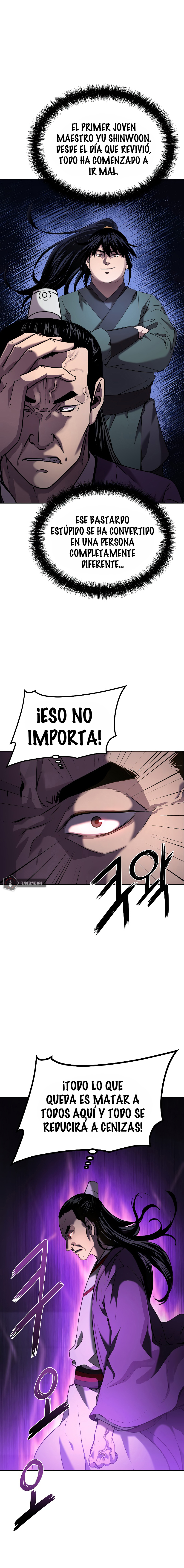 Murim Ranker Capitulo 20 página 22
