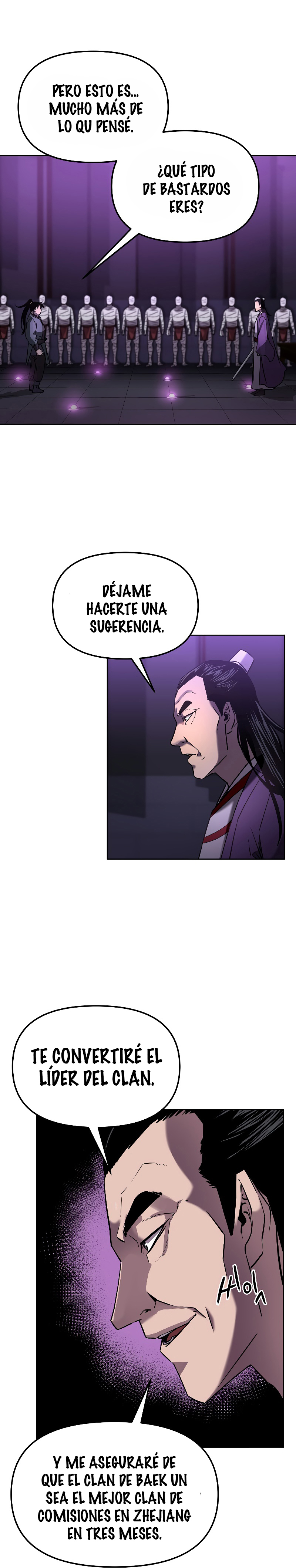 Murim Ranker Capitulo 20 página 25