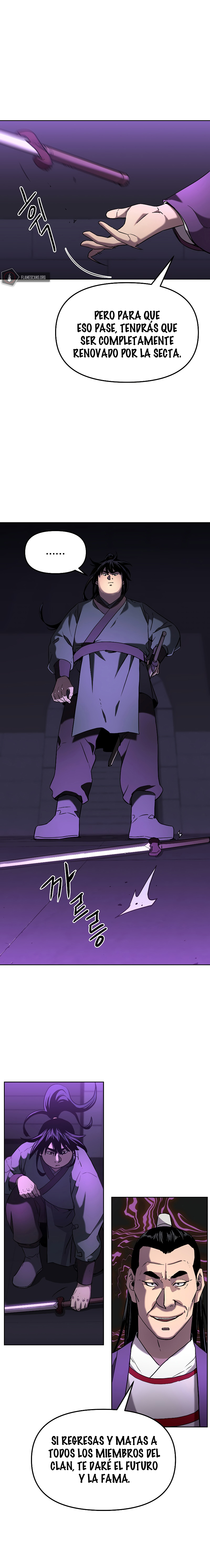 Murim Ranker Capitulo 20 página 26