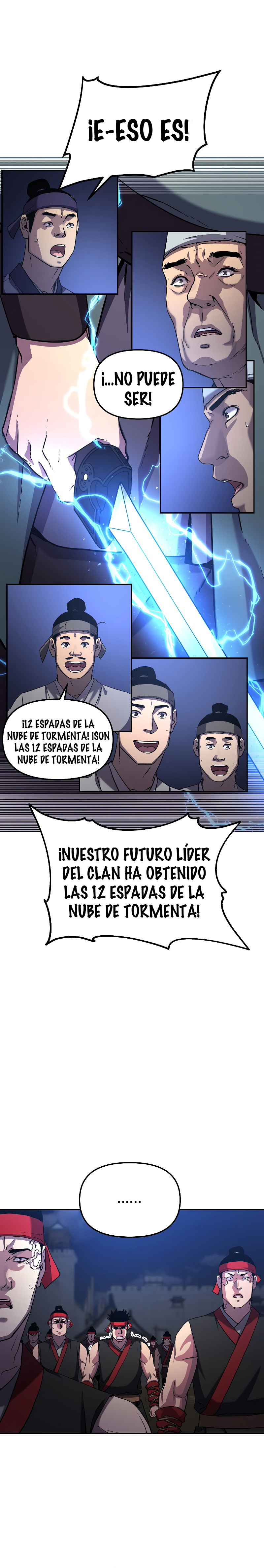 Murim Ranker Capitulo 20 página 3