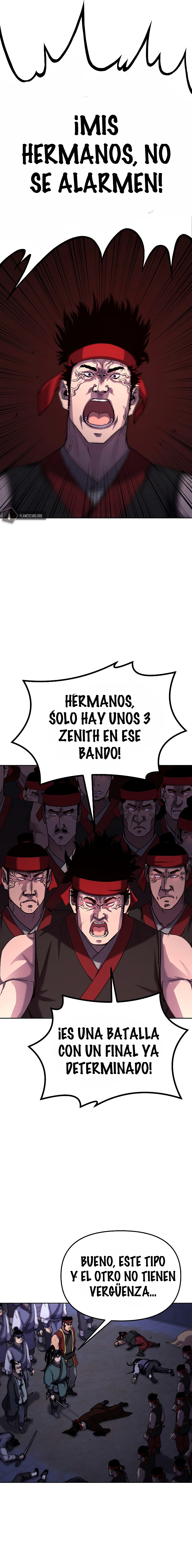 Murim Ranker Capitulo 20 página 4