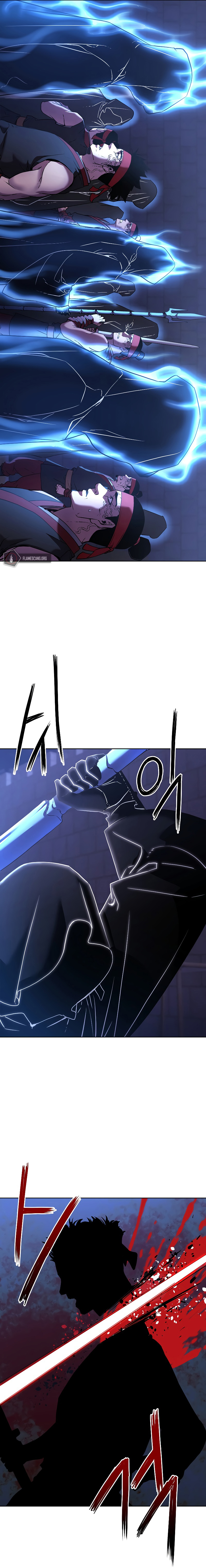 Murim Ranker Capitulo 20 página 8