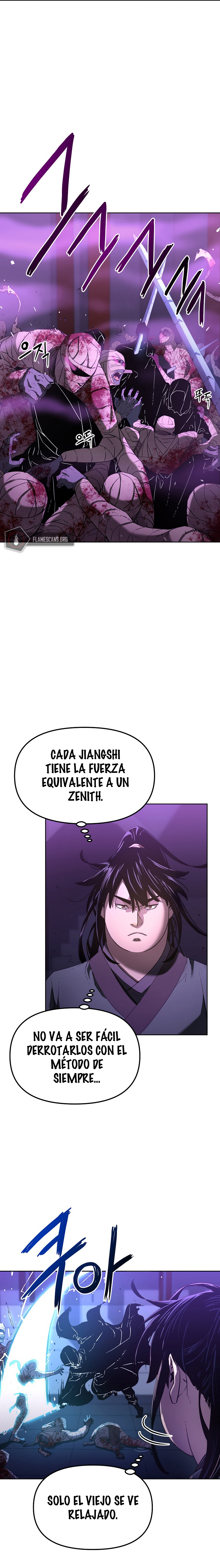 Murim Ranker Capitulo 21 página 10