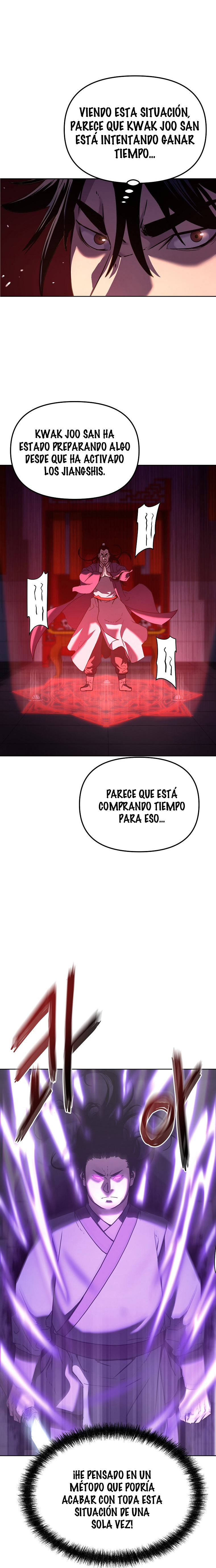Murim Ranker Capitulo 21 página 11