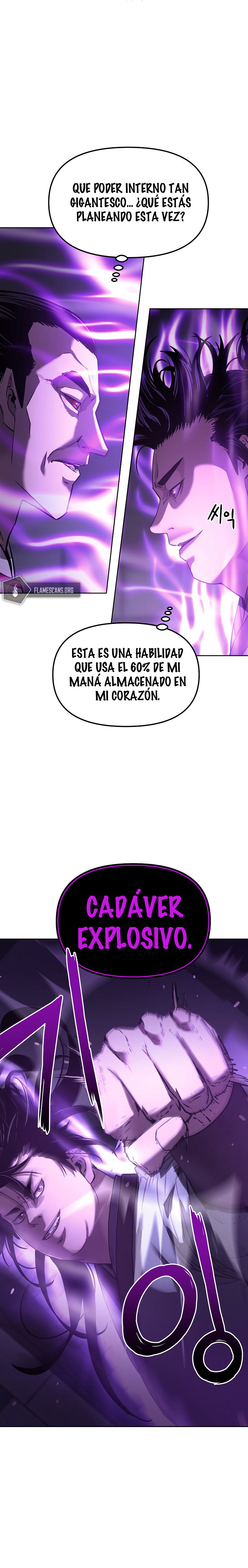 Murim Ranker Capitulo 21 página 12