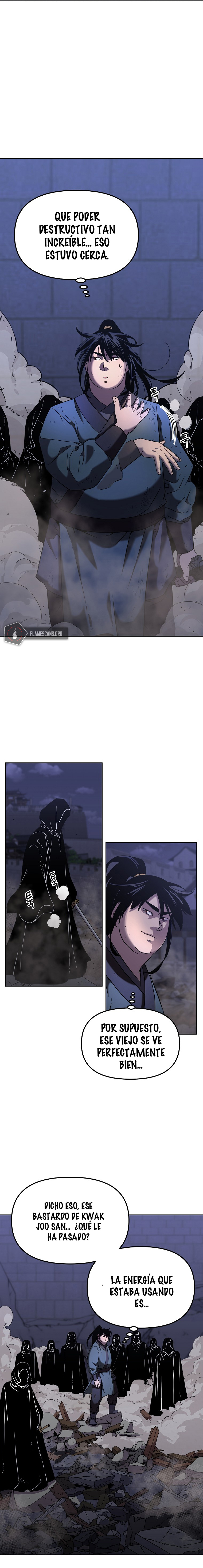 Murim Ranker Capitulo 21 página 16