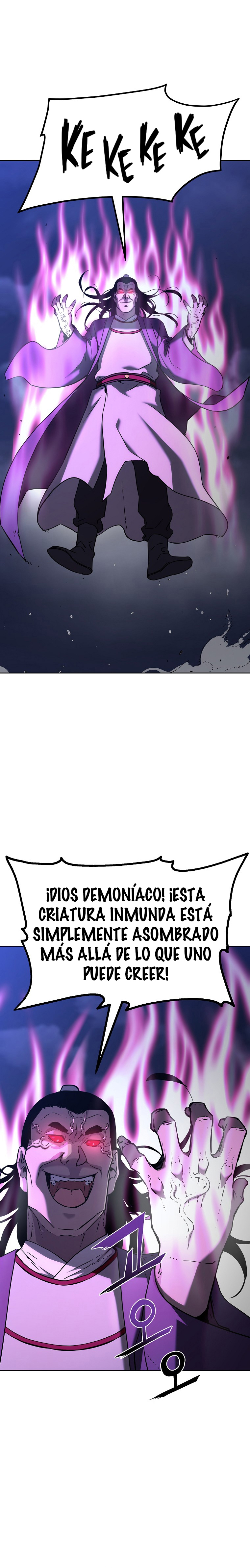 Murim Ranker Capitulo 21 página 18