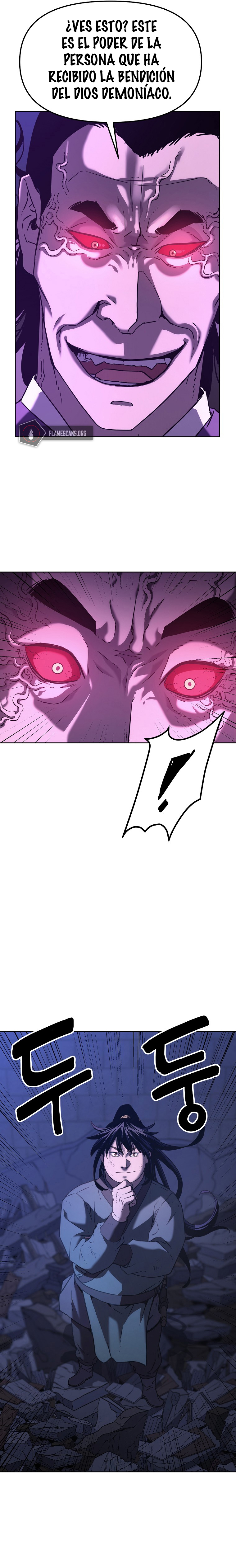 Murim Ranker Capitulo 21 página 19
