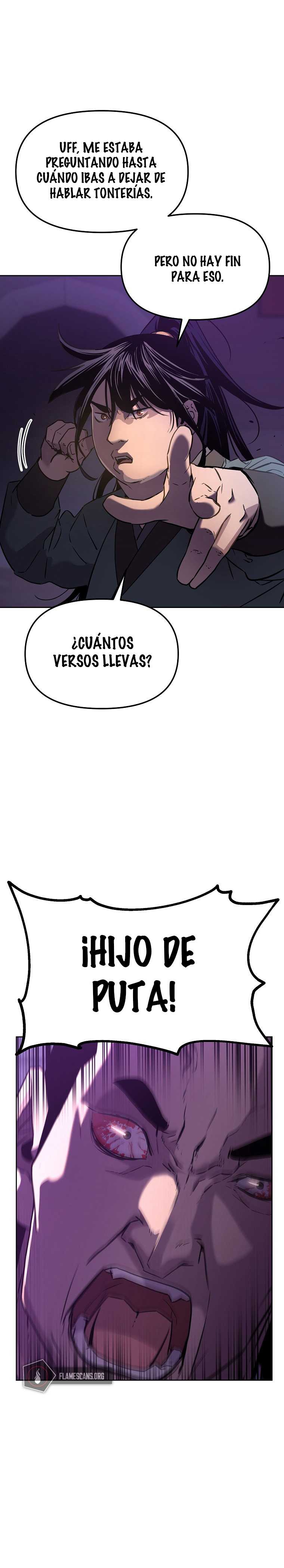 Murim Ranker Capitulo 21 página 2