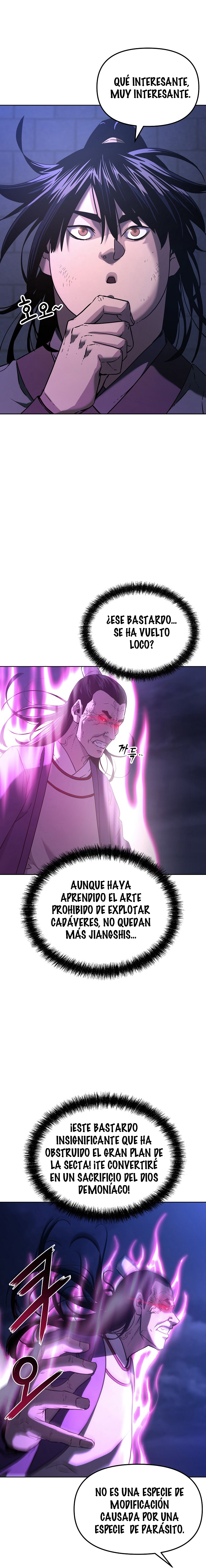 Murim Ranker Capitulo 21 página 22
