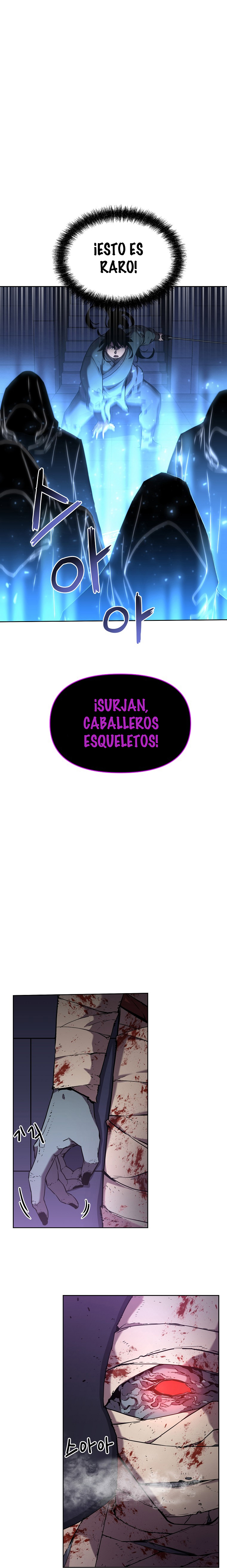 Murim Ranker Capitulo 21 página 5